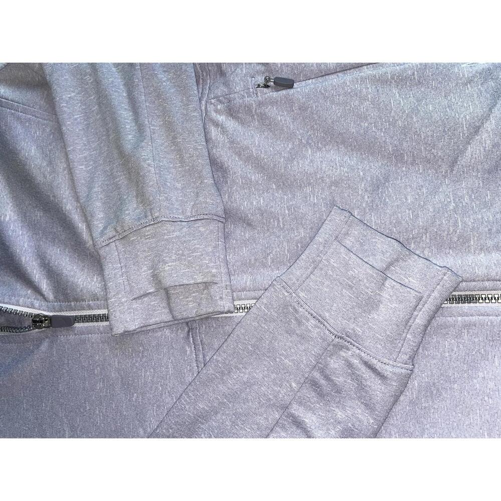 Zero Restriction Performance Full Zip Hoodie Sz M… - image 5